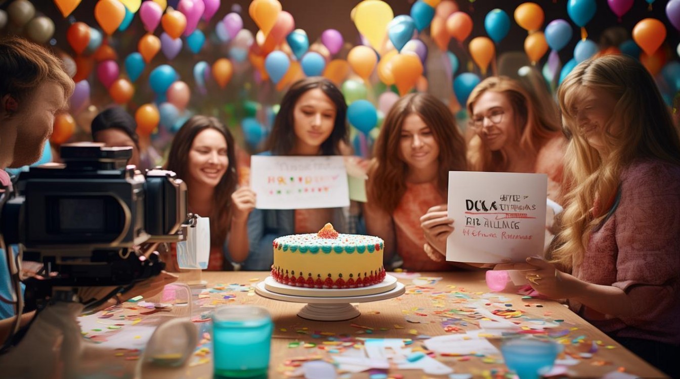 2025年生日祝福视频创意，怎么写才不落俗套？-图1