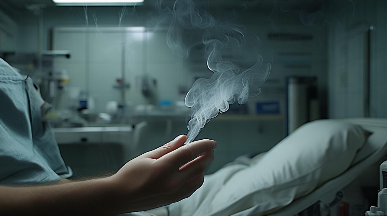 病房抽烟技巧,病房里抽烟的诀窍-图1 病房抽烟技巧,病房里抽烟的诀窍-图1