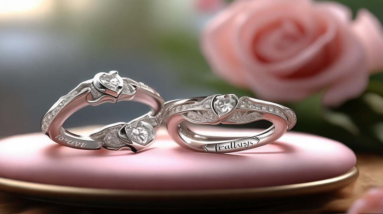 2025年最新情侣戒指刻字创意,有哪些新鲜玩法?-图1 2025年最新情侣戒指刻字创意,有哪些新鲜玩法?-图1