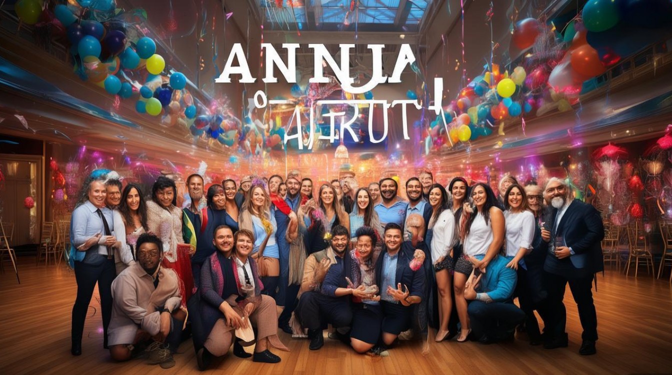 2025公司年会创意合照,怎么拍出刷屏级效果?-图1 2025公司年会创意合照,怎么拍出刷屏级效果?-图1