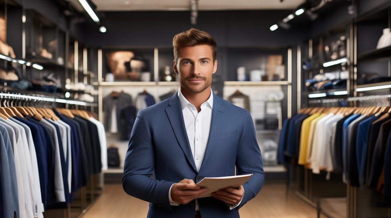 推销男装技巧,推销男装技巧有哪些-图1 推销男装技巧,推销男装技巧有哪些-图1