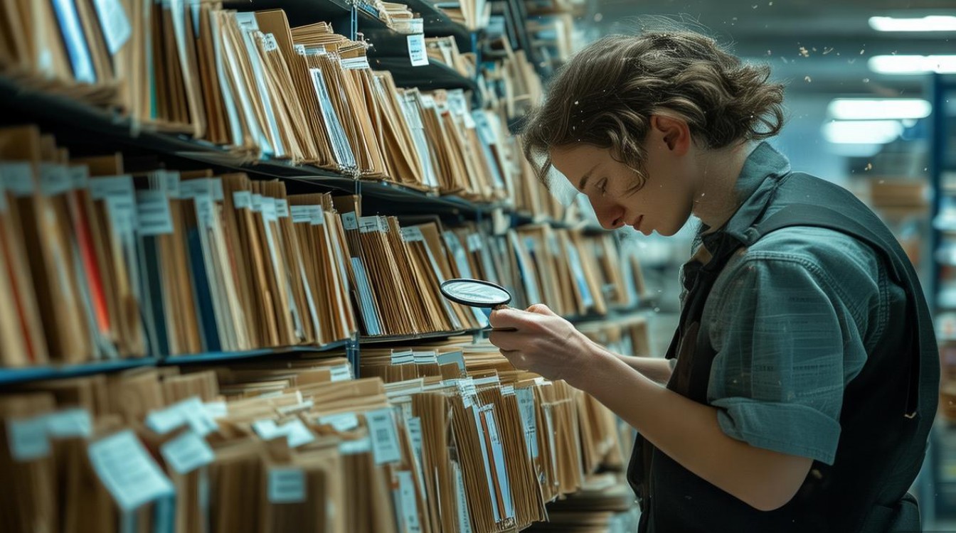 2025年最新文件归档技巧有哪些?-图1 2025年最新文件归档技巧有哪些?-图1