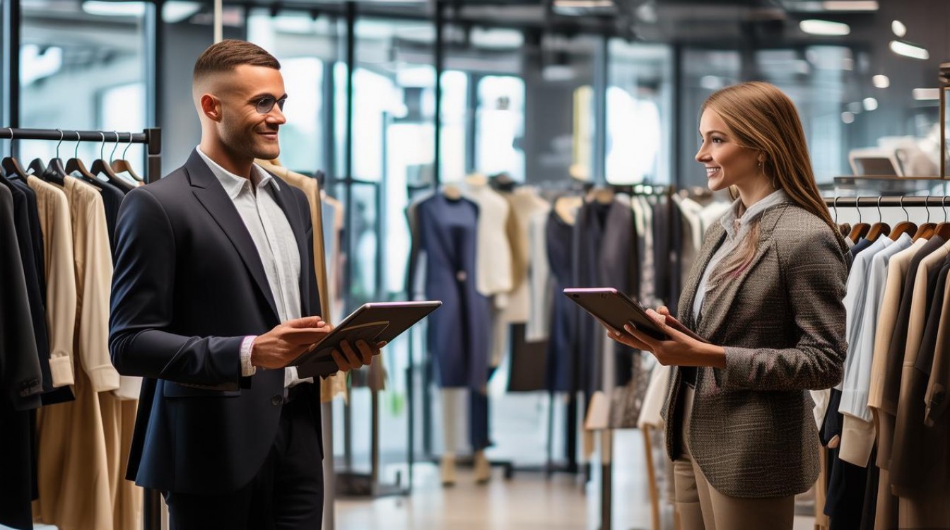 2025服装销售话术技巧有哪些？最新实用技巧速览！-图1