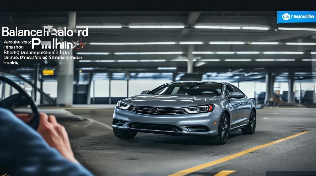 2025最新平衡停车技巧视频,看完真的能学会吗?-图1 2025最新平衡停车技巧视频,看完真的能学会吗?-图1