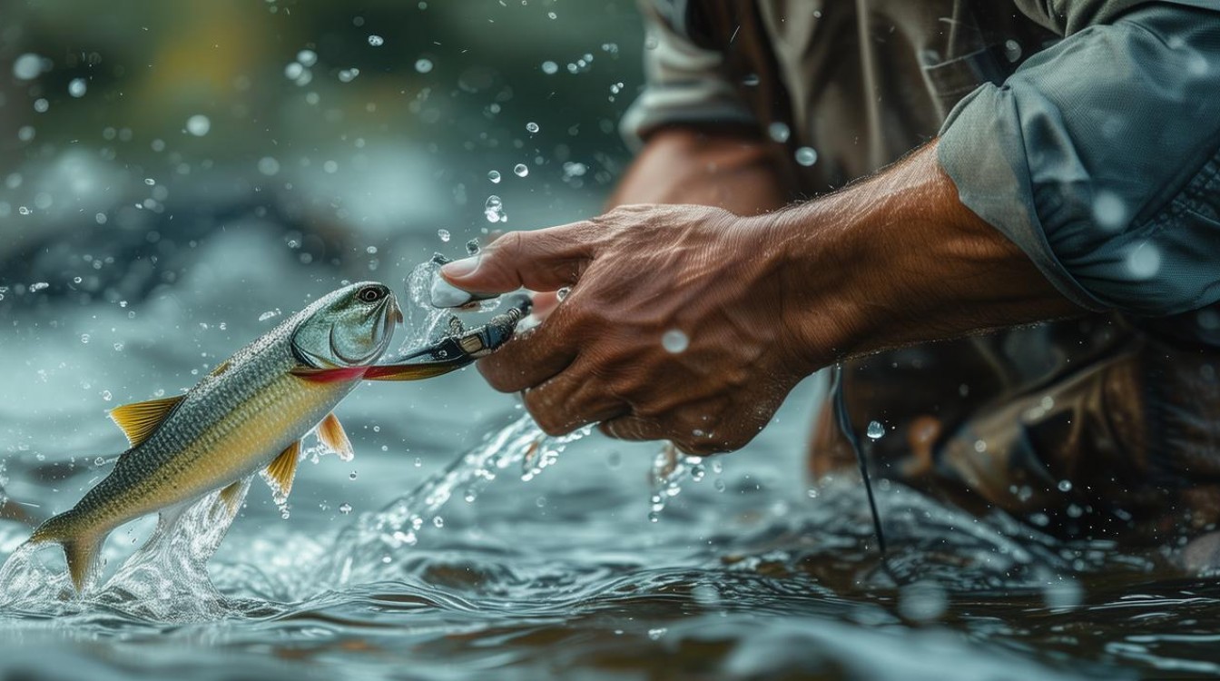 2025最新用手捉鱼技巧视频,看完真能学会吗?-图1 2025最新用手捉鱼技巧视频,看完真能学会吗?-图1