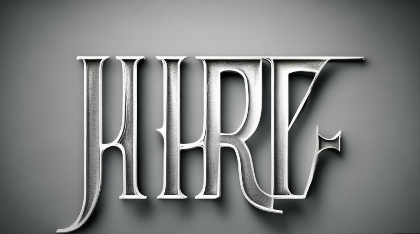 2025图形创意字体设计,如何突破视觉同质化?-图1 2025图形创意字体设计,如何突破视觉同质化?-图1