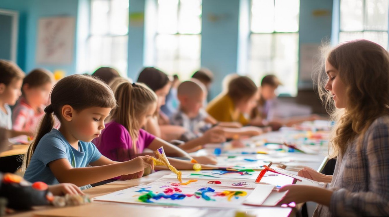 2025创意绘画中班教案最新活动怎么设计?-图1 2025创意绘画中班教案最新活动怎么设计?-图1