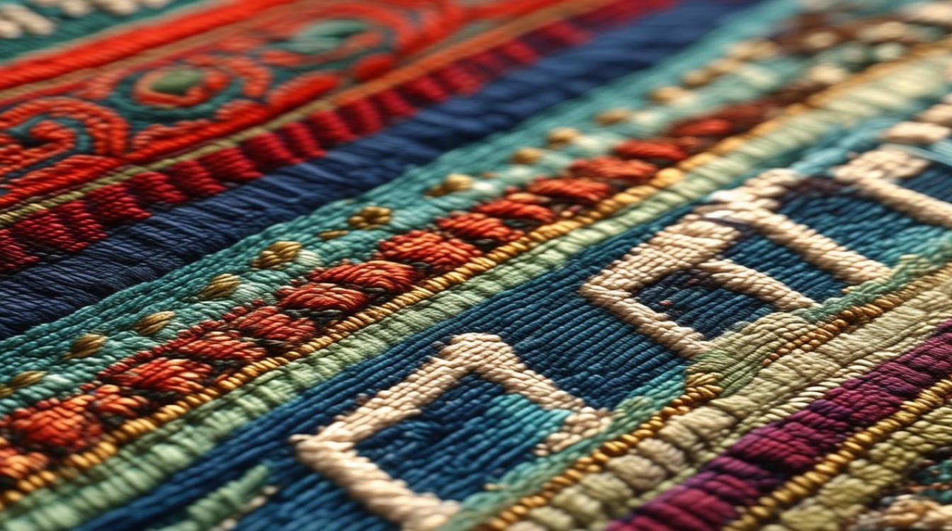 2025年针线创意作品有哪些新玩法?-图1 2025年针线创意作品有哪些新玩法?-图1