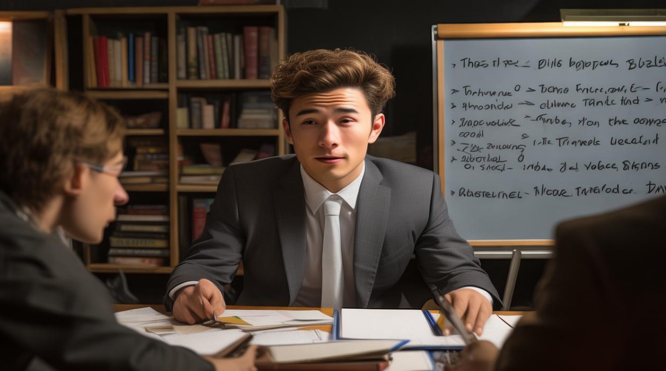 2025年如何高效反驳说服?这5个技巧让你秒赢辩论!-图1 2025年如何高效反驳说服?这5个技巧让你秒赢辩论!-图1