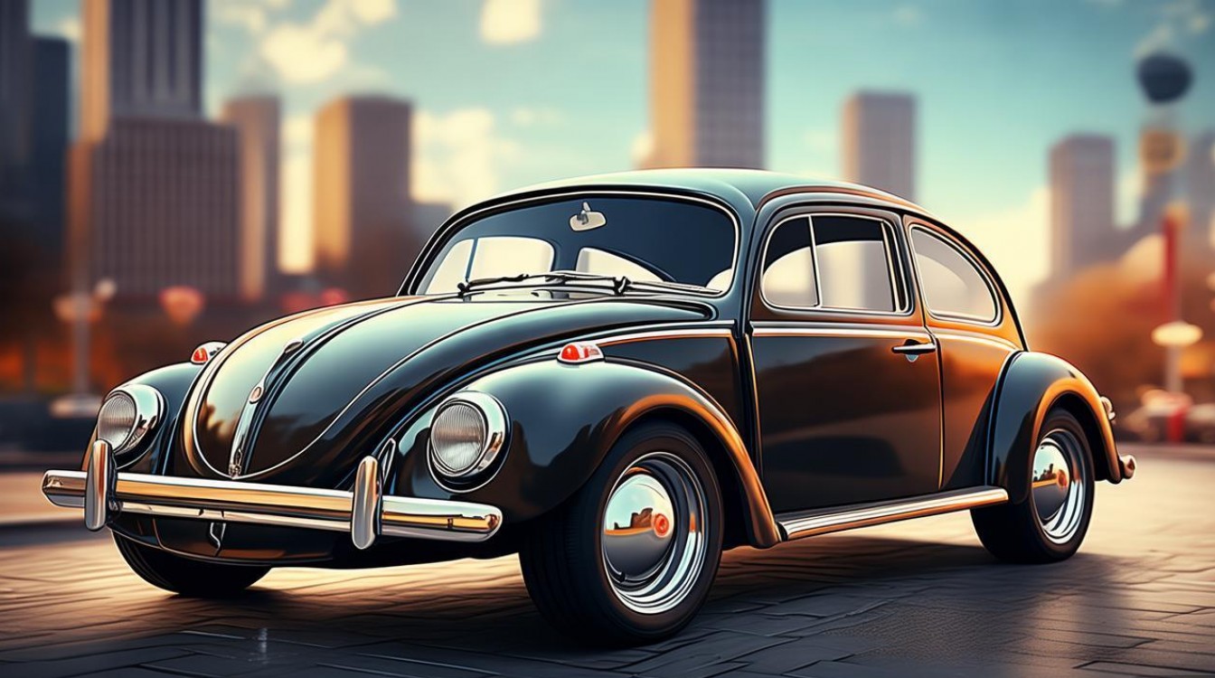 甲壳虫创意画爆火!这些神级图片怎么来的?-图1 甲壳虫创意画爆火!这些神级图片怎么来的?-图1