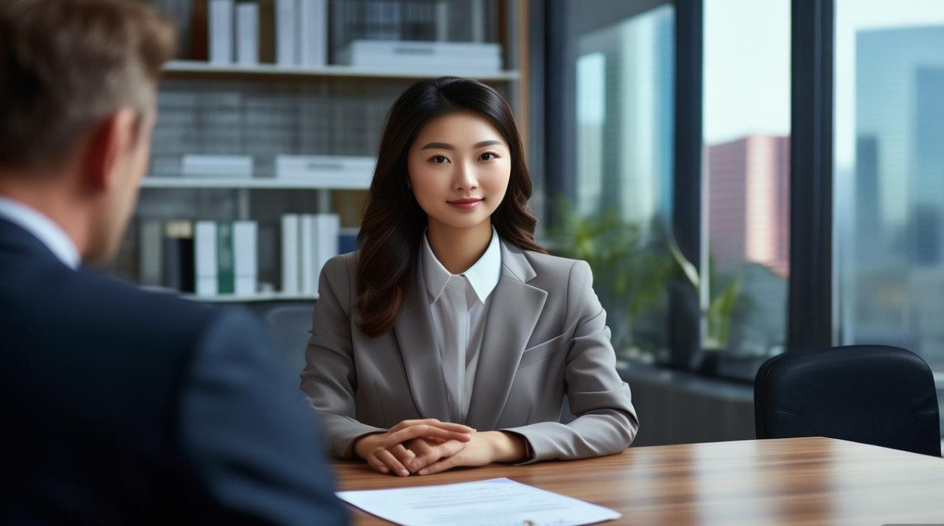 2025年最新面试技巧,如何快速脱颖而出?-图1 2025年最新面试技巧,如何快速脱颖而出?-图1