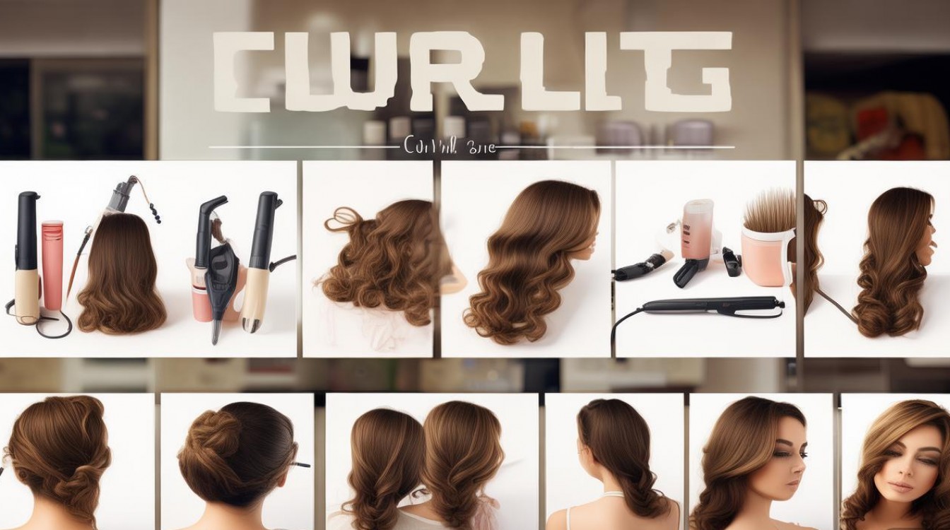 2025最新自助烫发技巧视频,真的能在家自己烫成功吗?-图1 2025最新自助烫发技巧视频,真的能在家自己烫成功吗?-图1