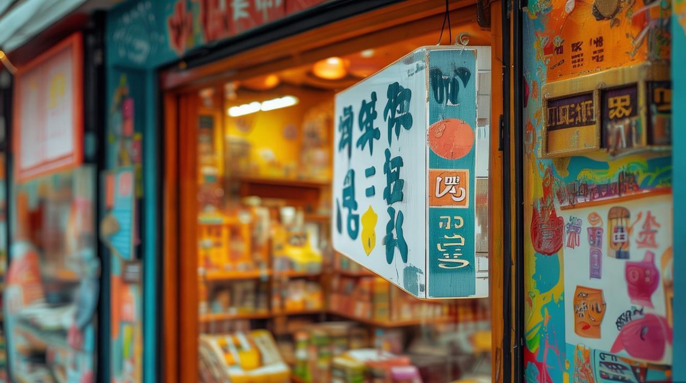 淘宝创意店名2025年最新起名技巧有哪些？-图1