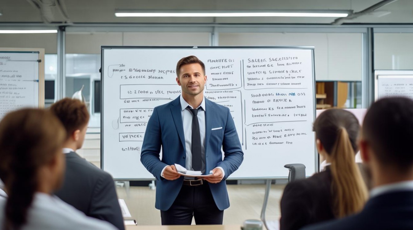 2025销售技巧怎么提?培训咋落地才见效?-图1 2025销售技巧怎么提?培训咋落地才见效?-图1