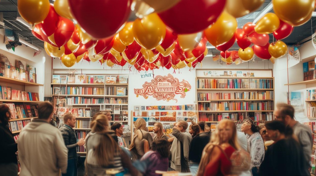 2025创意店庆词&活动,这5个新玩法能引爆流量吗?-图1 2025创意店庆词&活动,这5个新玩法能引爆流量吗?-图1