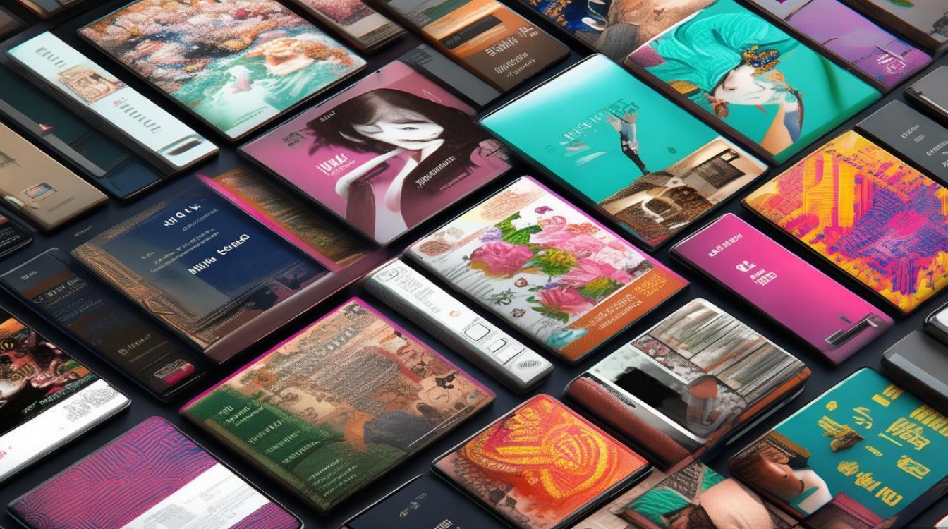 微信创意封面2025最新款，哪里找全？-图1