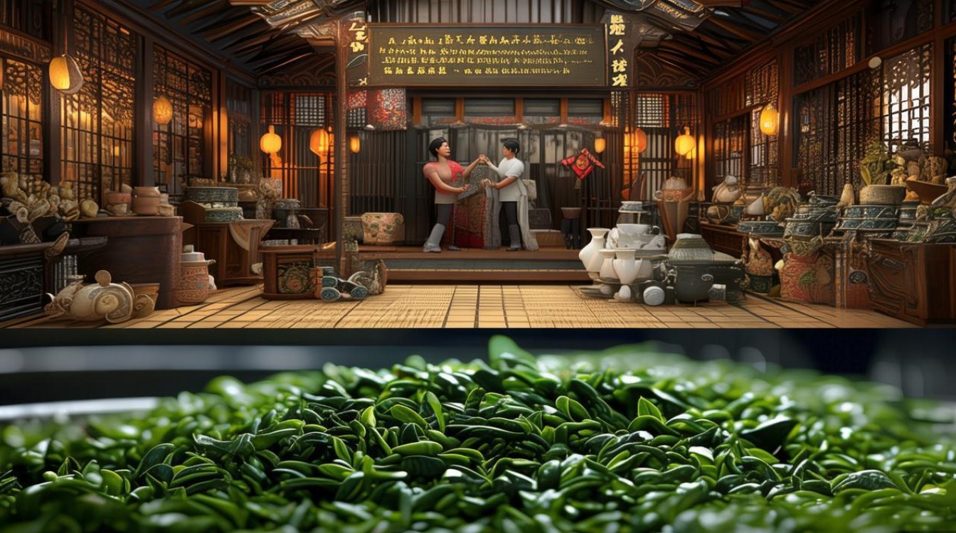 买茶叶谈判技巧,买茶叶谈判技巧有哪些-图1 买茶叶谈判技巧,买茶叶谈判技巧有哪些-图1