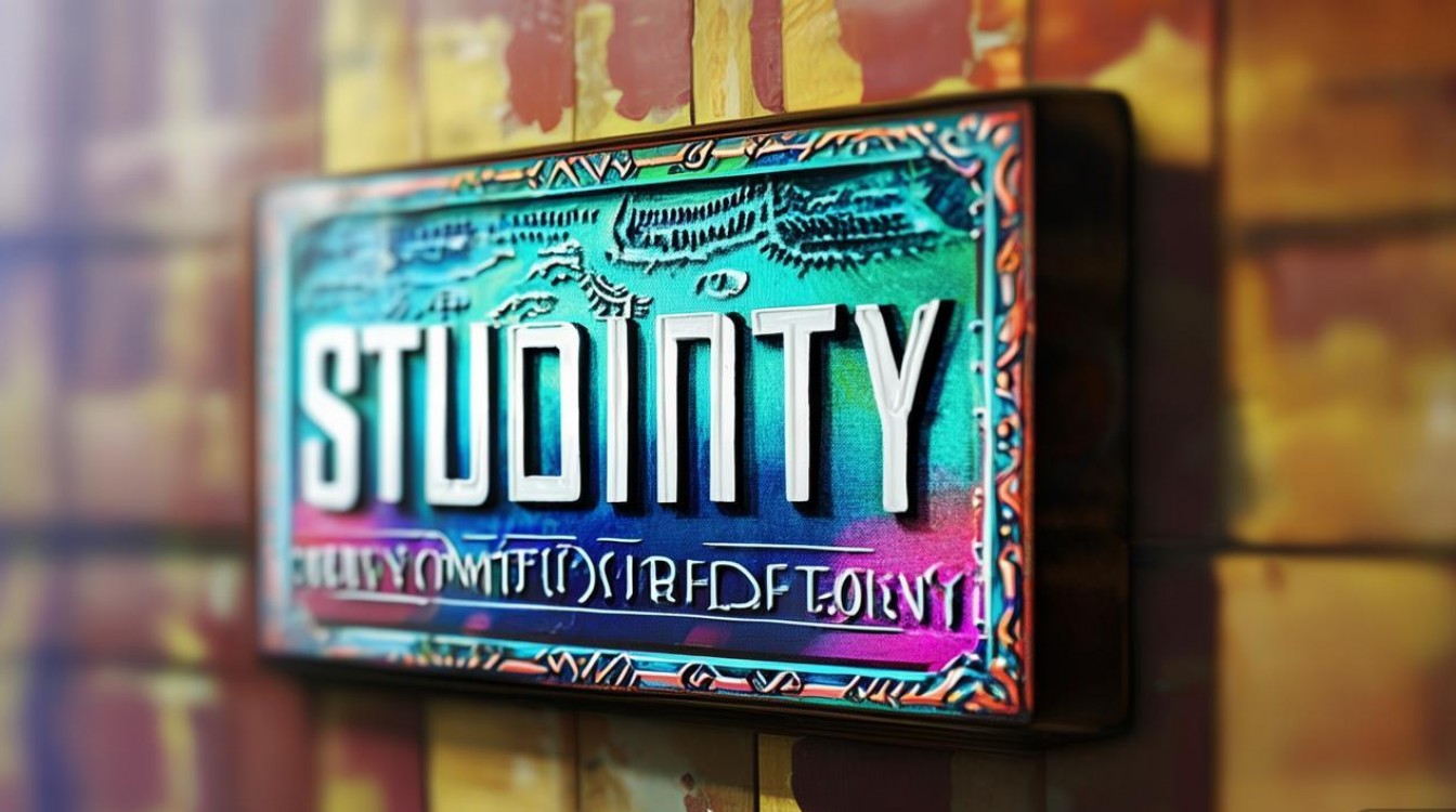 2025创意寝室牌设计流行趋势是什么?-图1 2025创意寝室牌设计流行趋势是什么?-图1