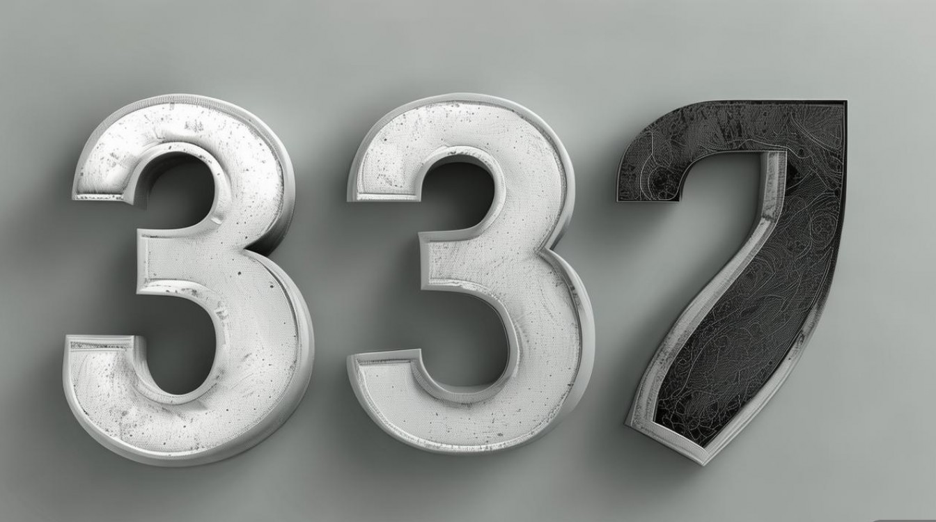 大写数字创意设计,2025年如何引爆视觉新潮流?-图1 大写数字创意设计,2025年如何引爆视觉新潮流?-图1