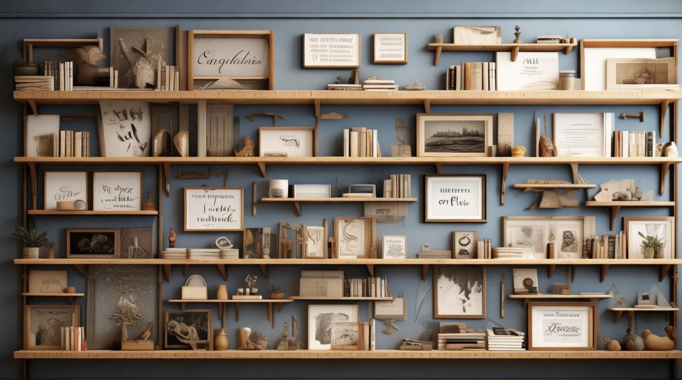 2025年展示墙创意，如何吸引Z世代驻足？-图1