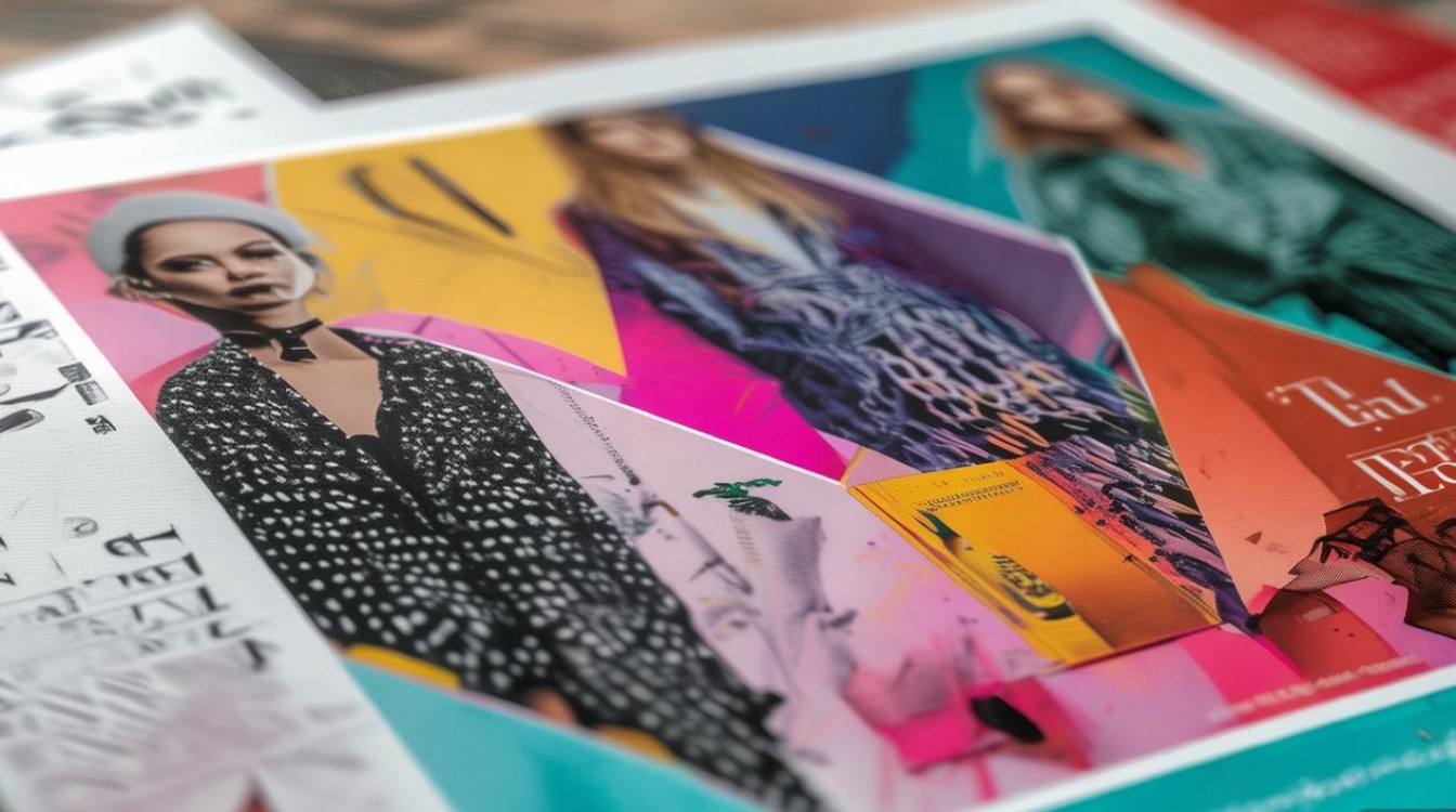 2025春夏女装创意海报，这些新趋势你get了吗？-图1