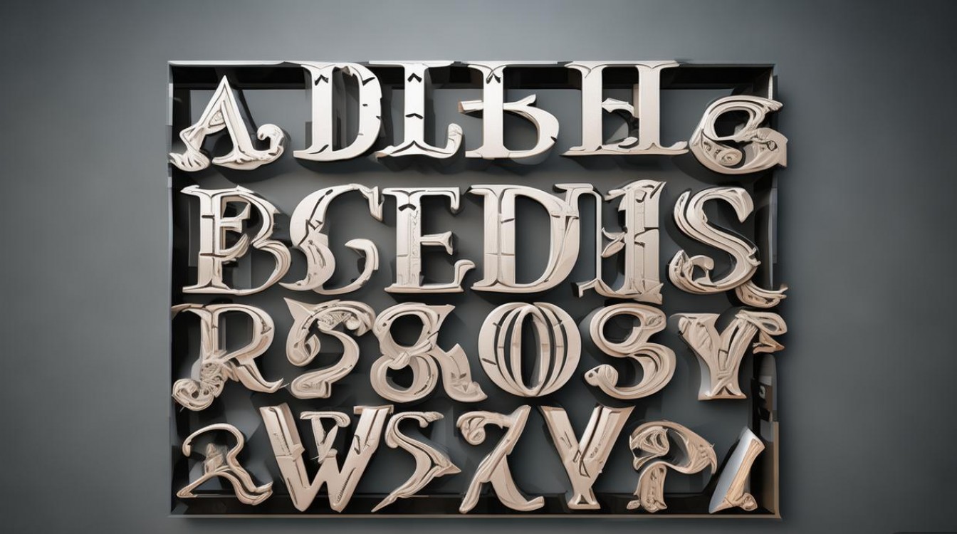 2025年26字母创意logo设计，如何快速做出爆款？-图1