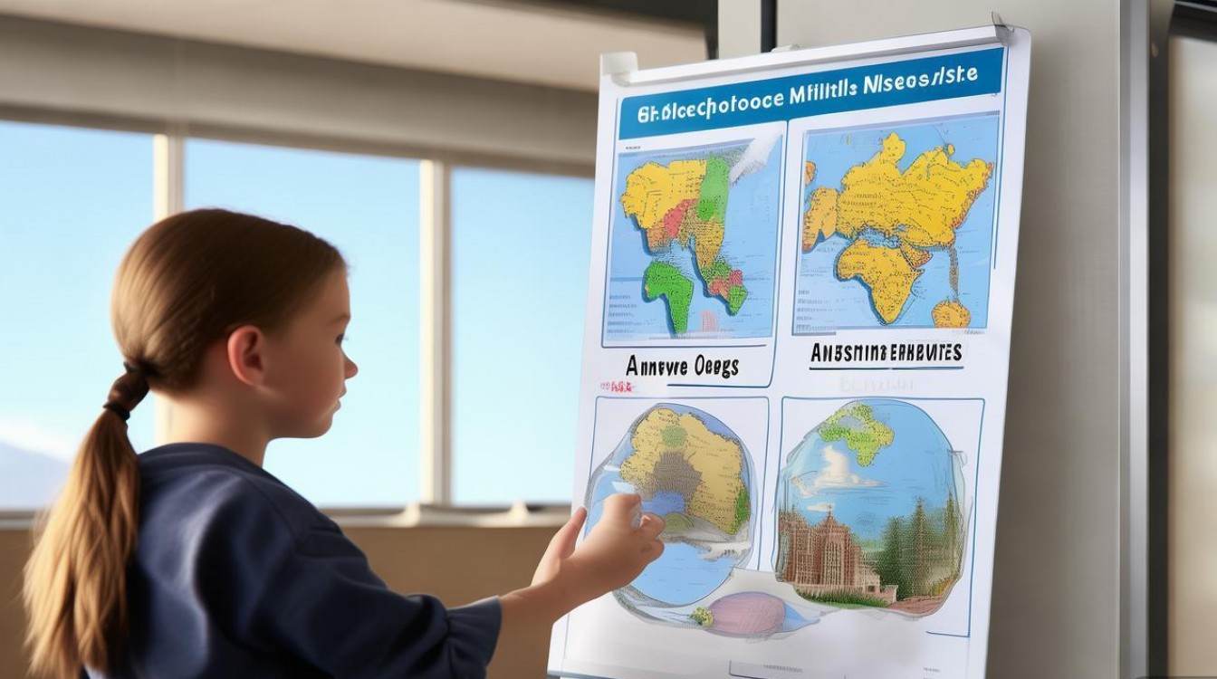 高中地理选择题答题技巧-图1