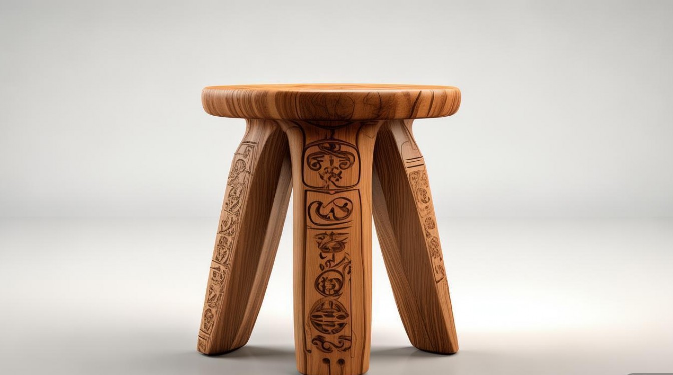 创意小板凳-图1