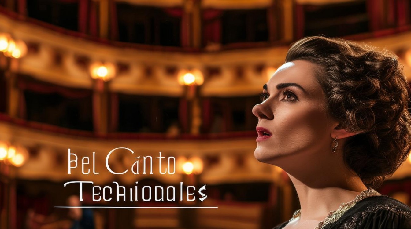 美声唱法的技巧-图1