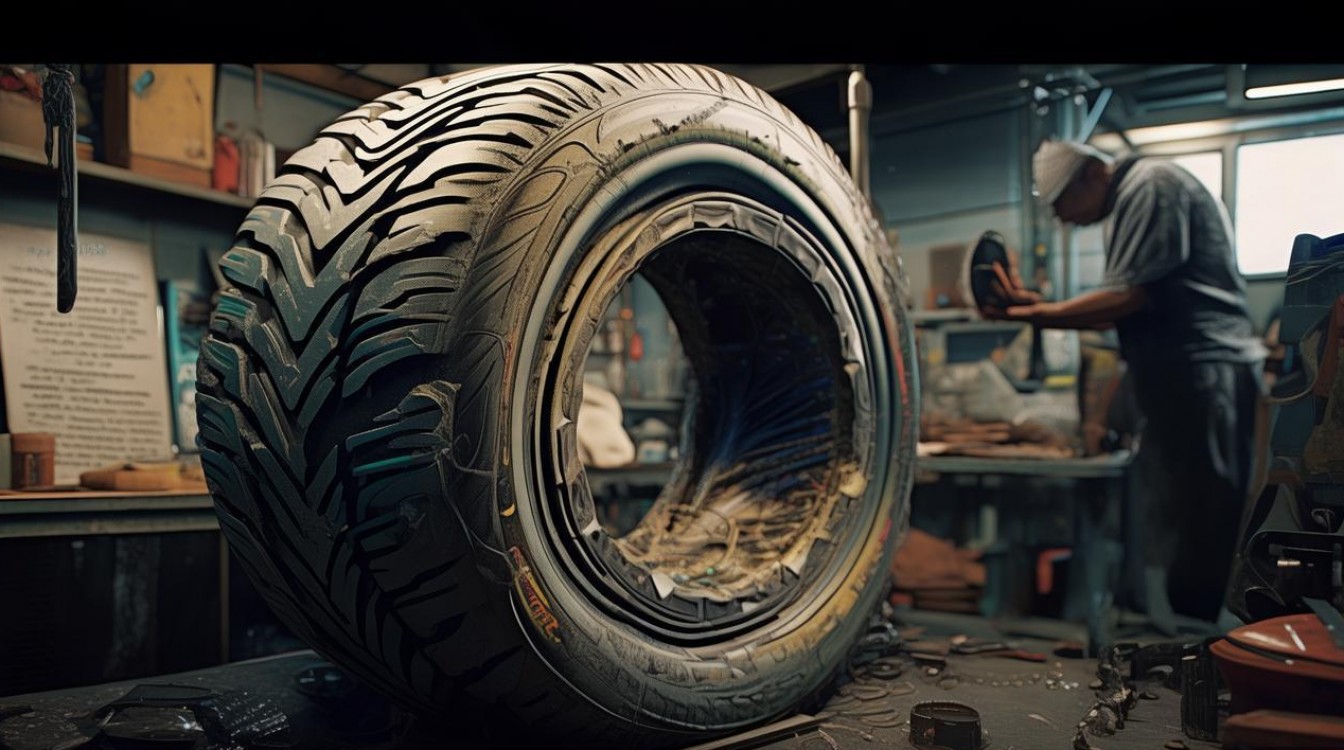 创意轮胎制作,新技术如何颠覆传统行业?-图1 创意轮胎制作,新技术如何颠覆传统行业?-图1