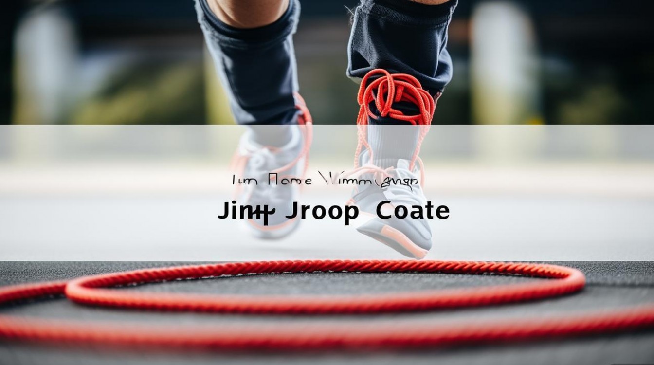 双脚跳绳技巧2025最新怎么学？-图1