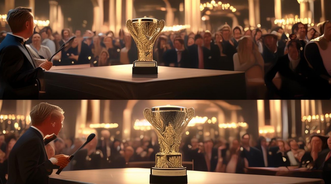 2025颁奖礼创意迭代,科技赋能还是形式大于内容?-图1 2025颁奖礼创意迭代,科技赋能还是形式大于内容?-图1