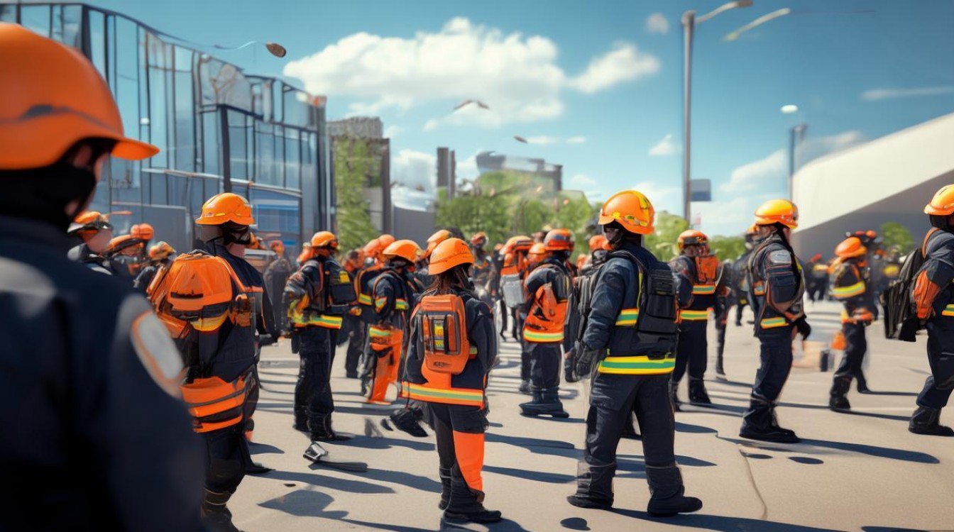 紧急演练技巧-图1