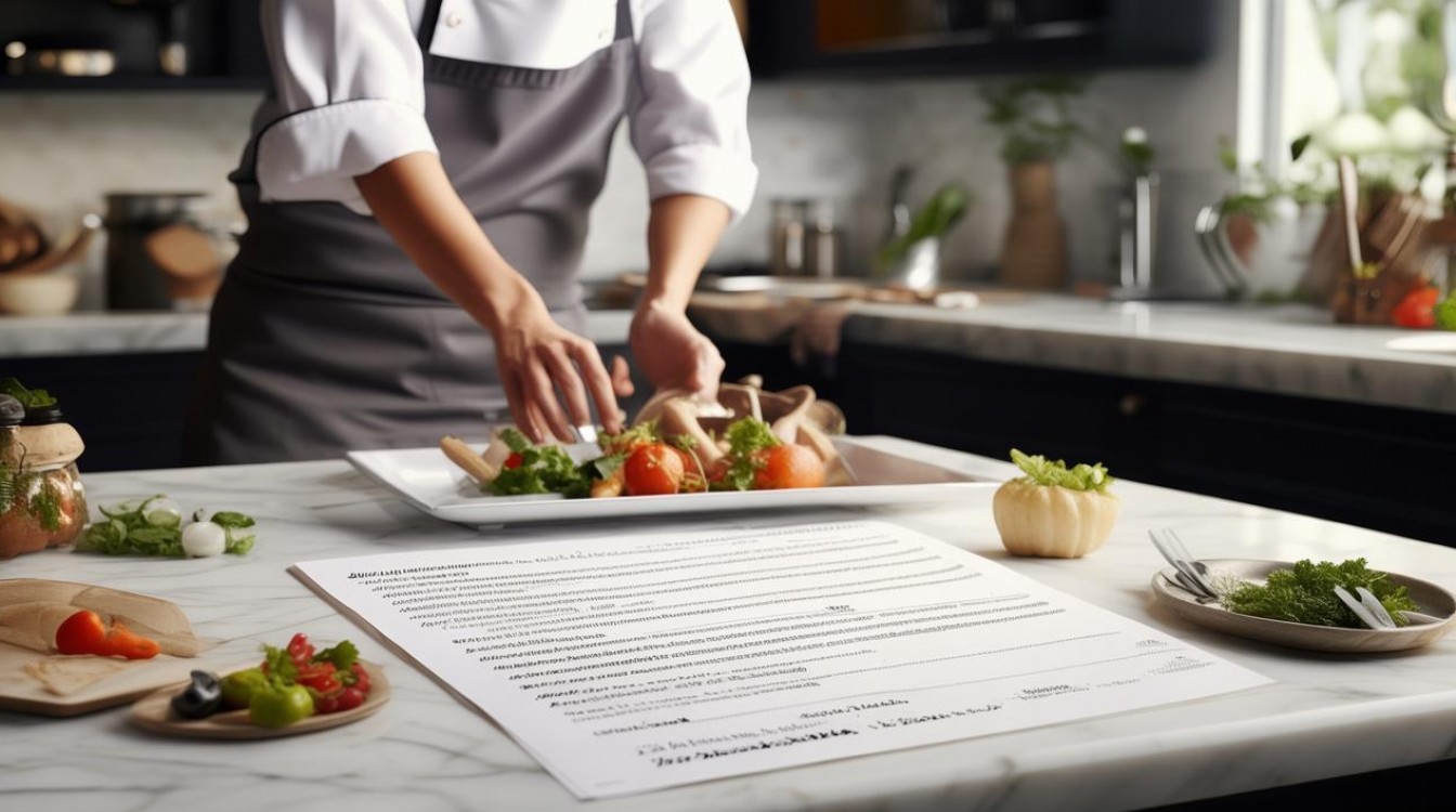 厨房技巧练习，2025年最新实用技巧有哪些？-图1