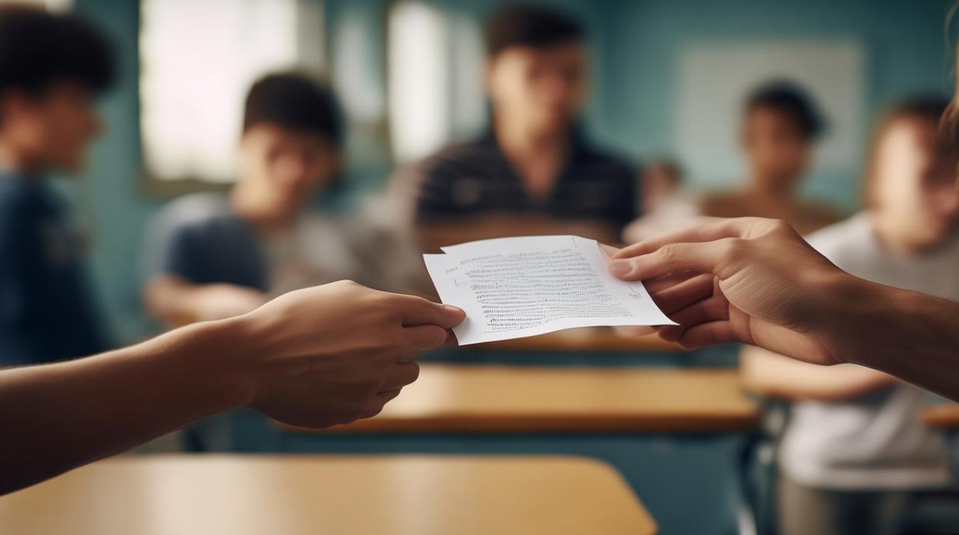 中考临近，这些抄袭技巧真的能蒙混过关吗？-图1