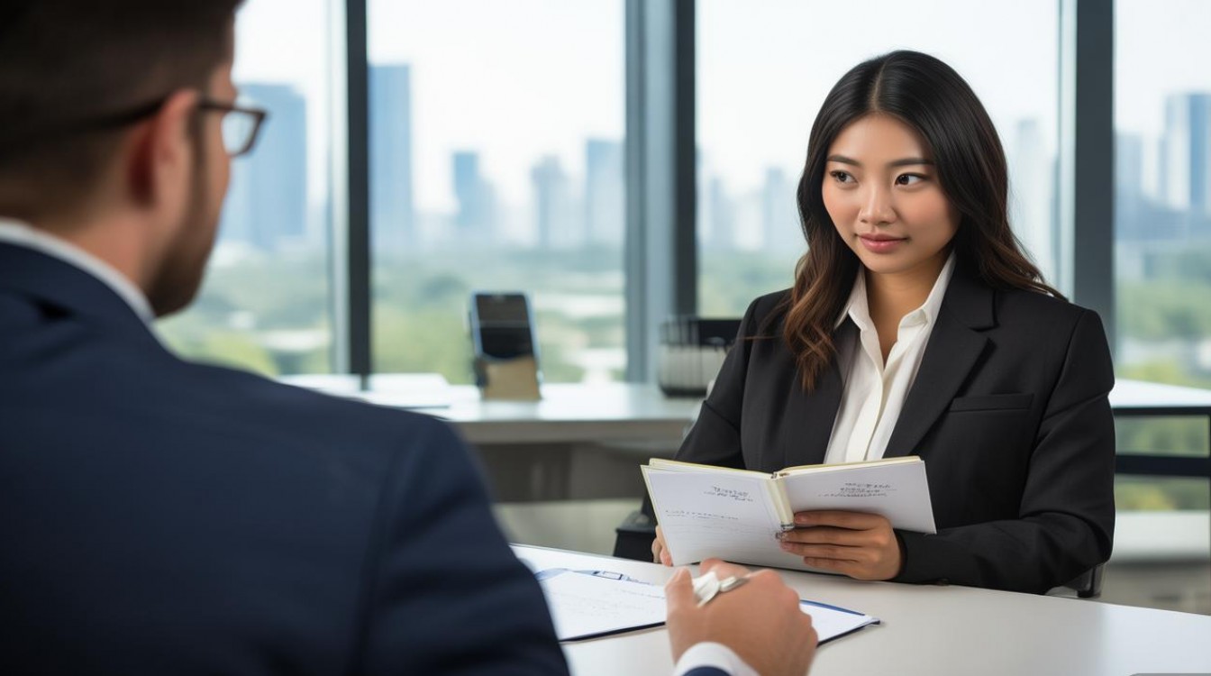 无销售经验面试技巧-图1