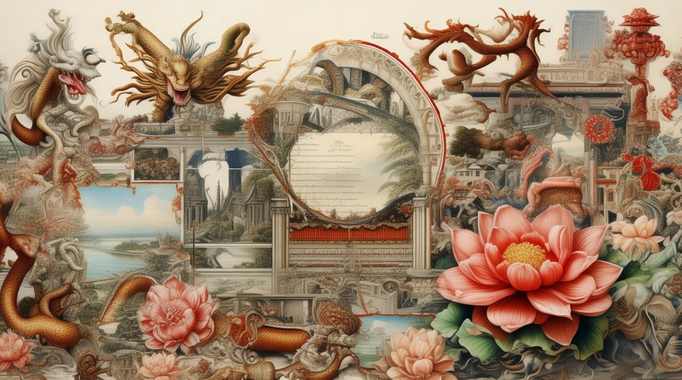 中西结合创意画2025最新趋势是什么?-图1 中西结合创意画2025最新趋势是什么?-图1