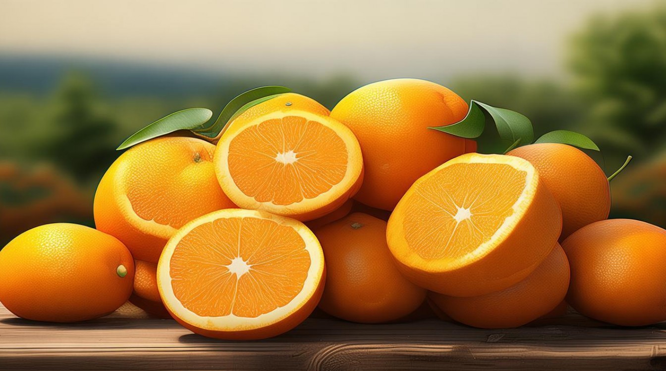 2025年橘子创意摄影，这波水果新玩法你get了吗？-图1