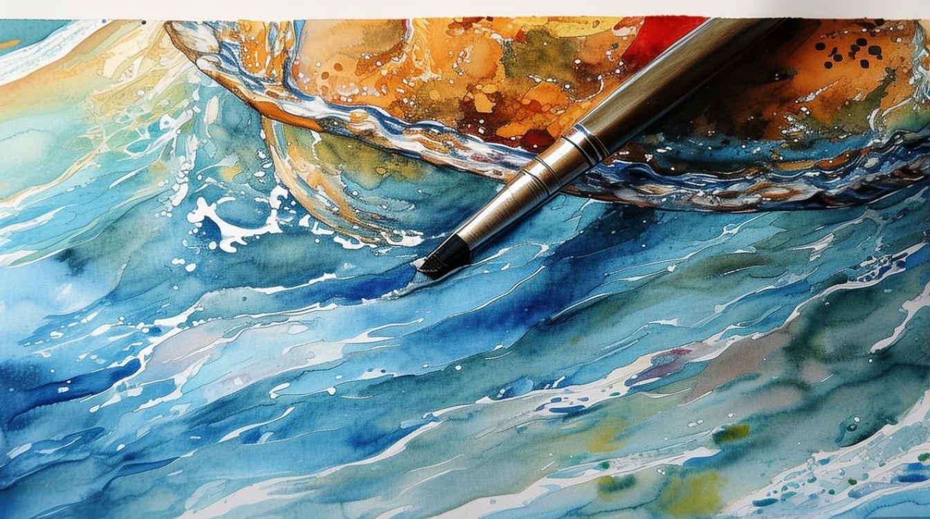 2025年最新水粉创意绘画图片有哪些新灵感？-图1