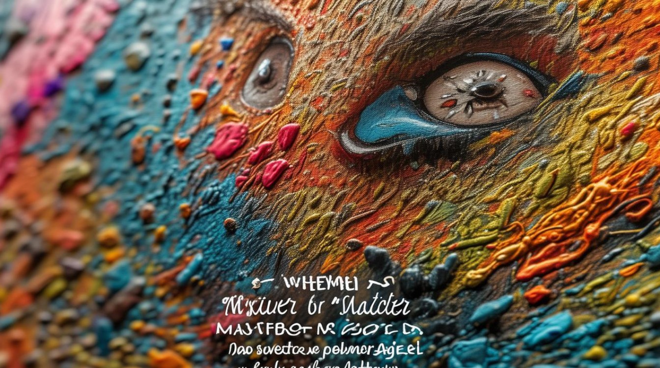 创意大师画与创意画大师，谁在定义当下艺术？-图1