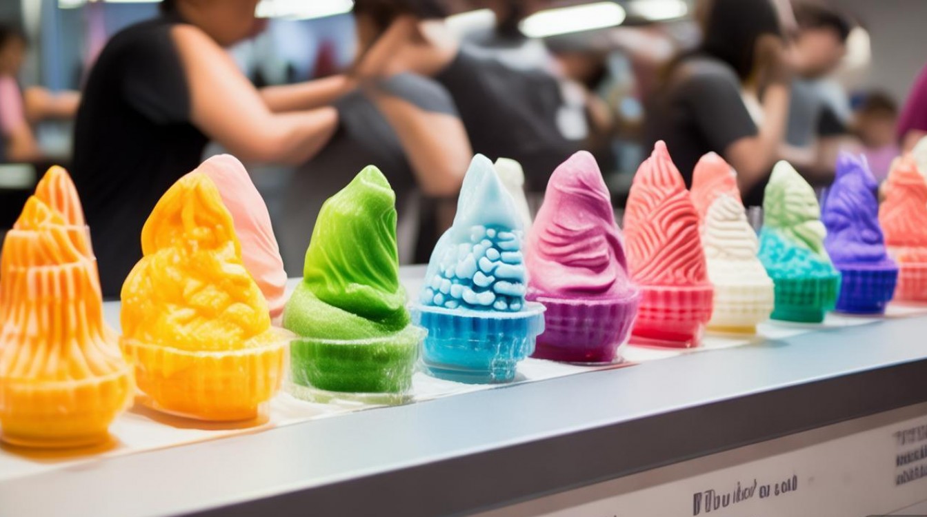 创意沙冰DIY活动刚结束?这波夏日清凉你赶上了吗?-图1 创意沙冰DIY活动刚结束?这波夏日清凉你赶上了吗?-图1