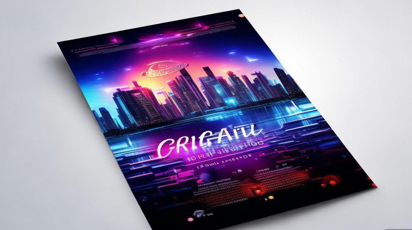 2025年创意宣传彩页设计趋势与制作技巧？-图1