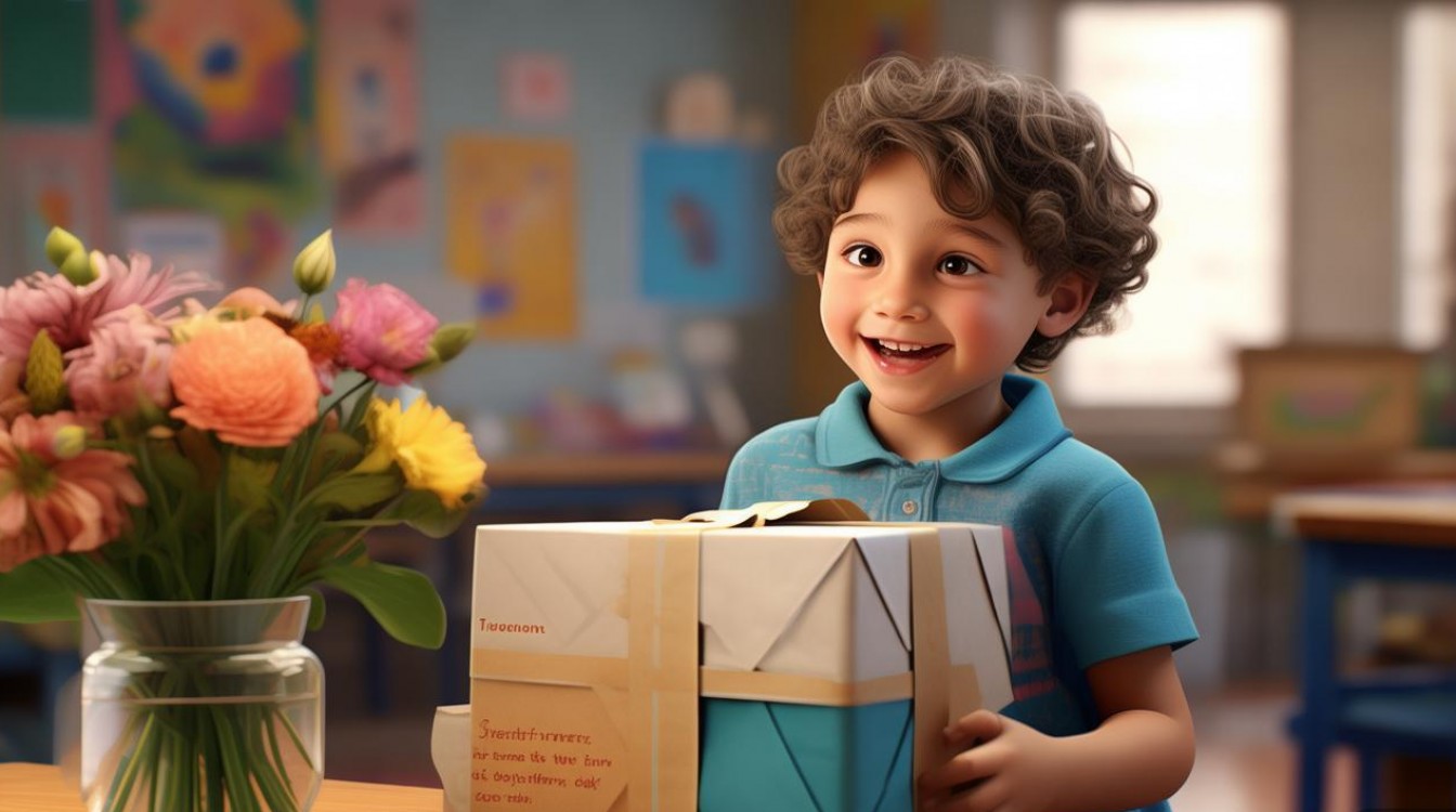 给老师送礼物沟通技巧-图1