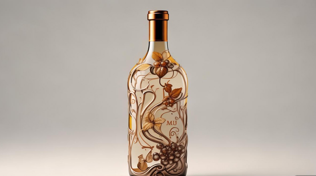 2025年酒瓶手绘流行趋势？废旧酒瓶变艺术品的秘诀-图1