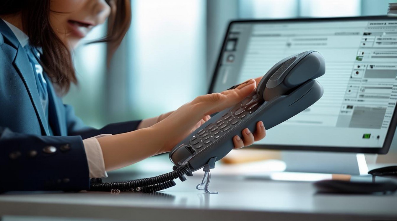 2025前台文员接电话技巧，高效接听客户电话的秘诀？-图1