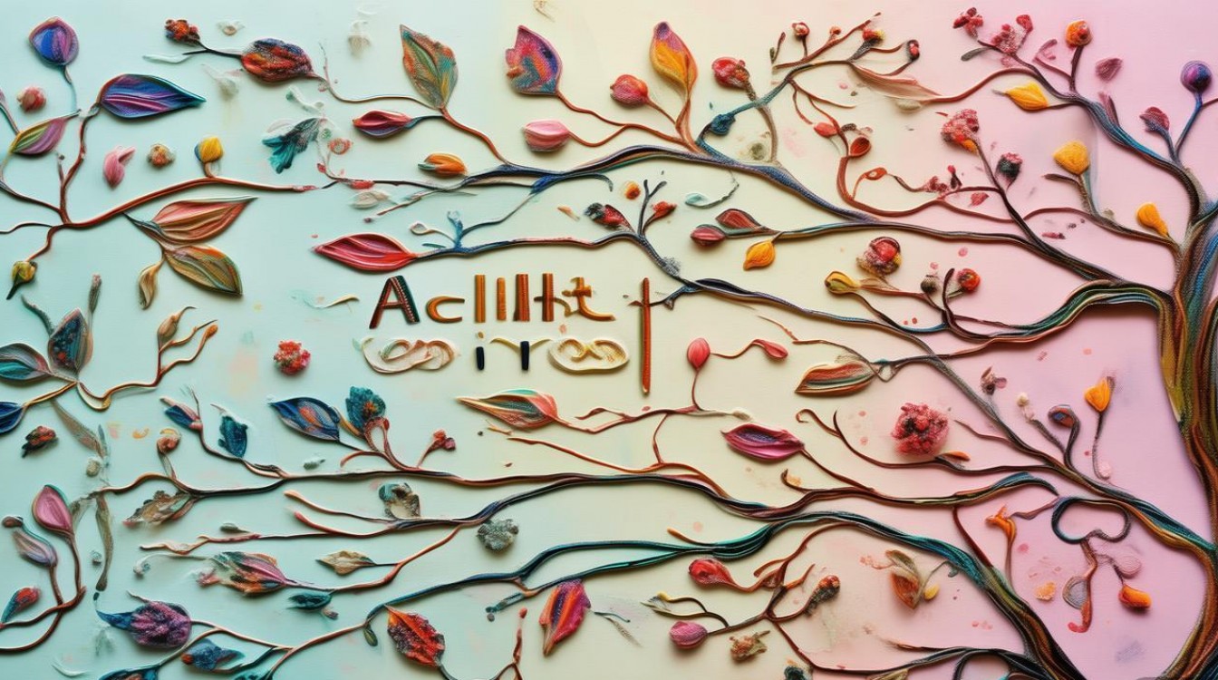 儿童树枝创意作品图片-图1