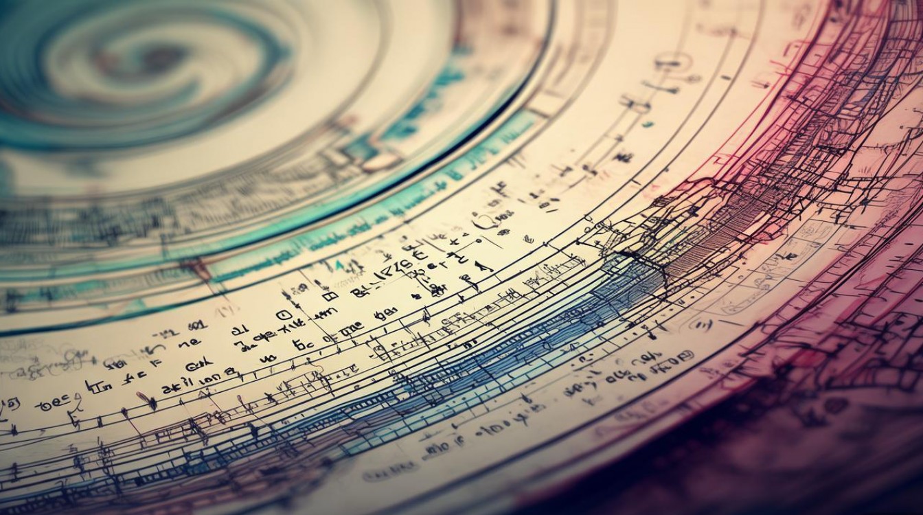 2025年数学圆形创意画有哪些新玩法？-图1