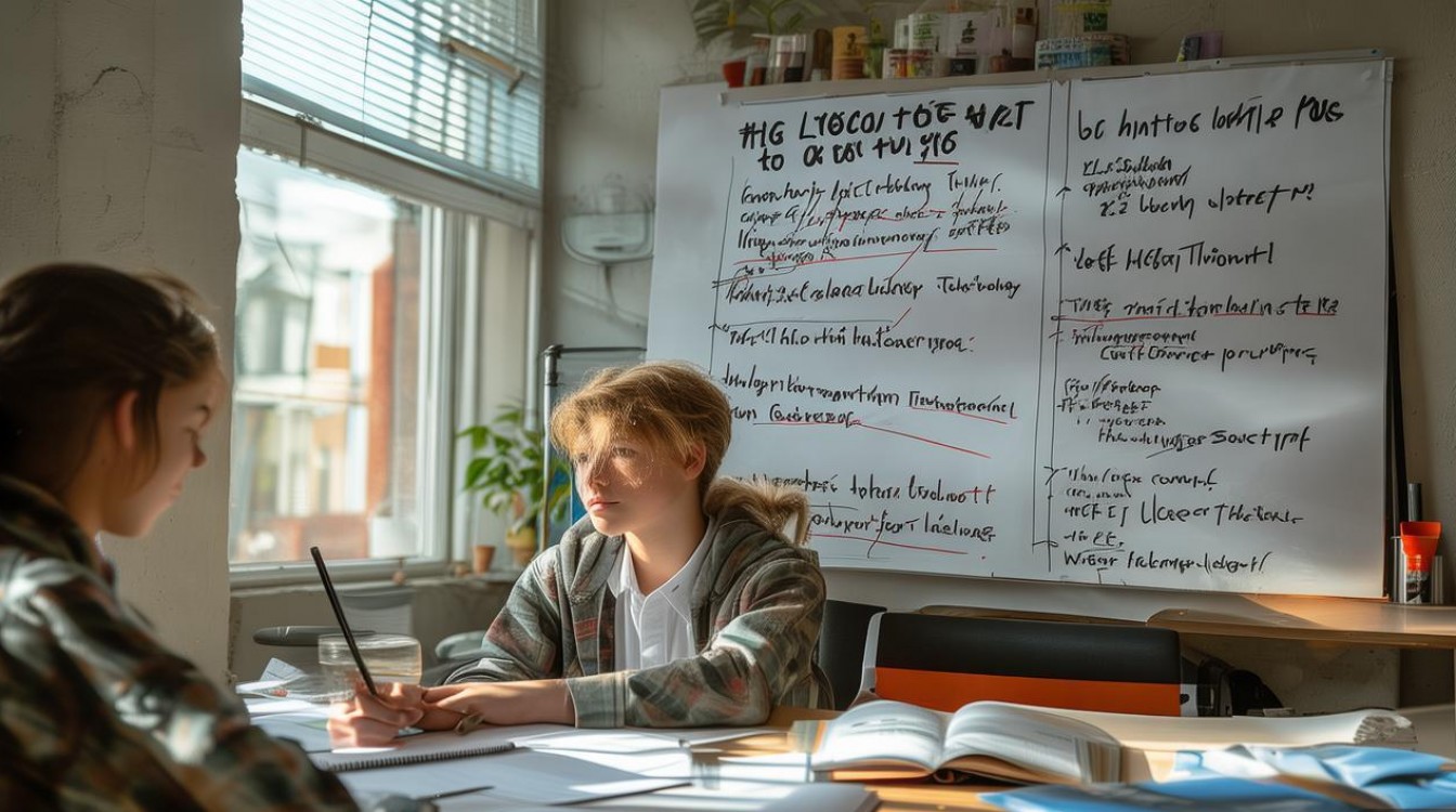 高考英语听力得分技巧，高考英语听力得分技巧和方法-图1