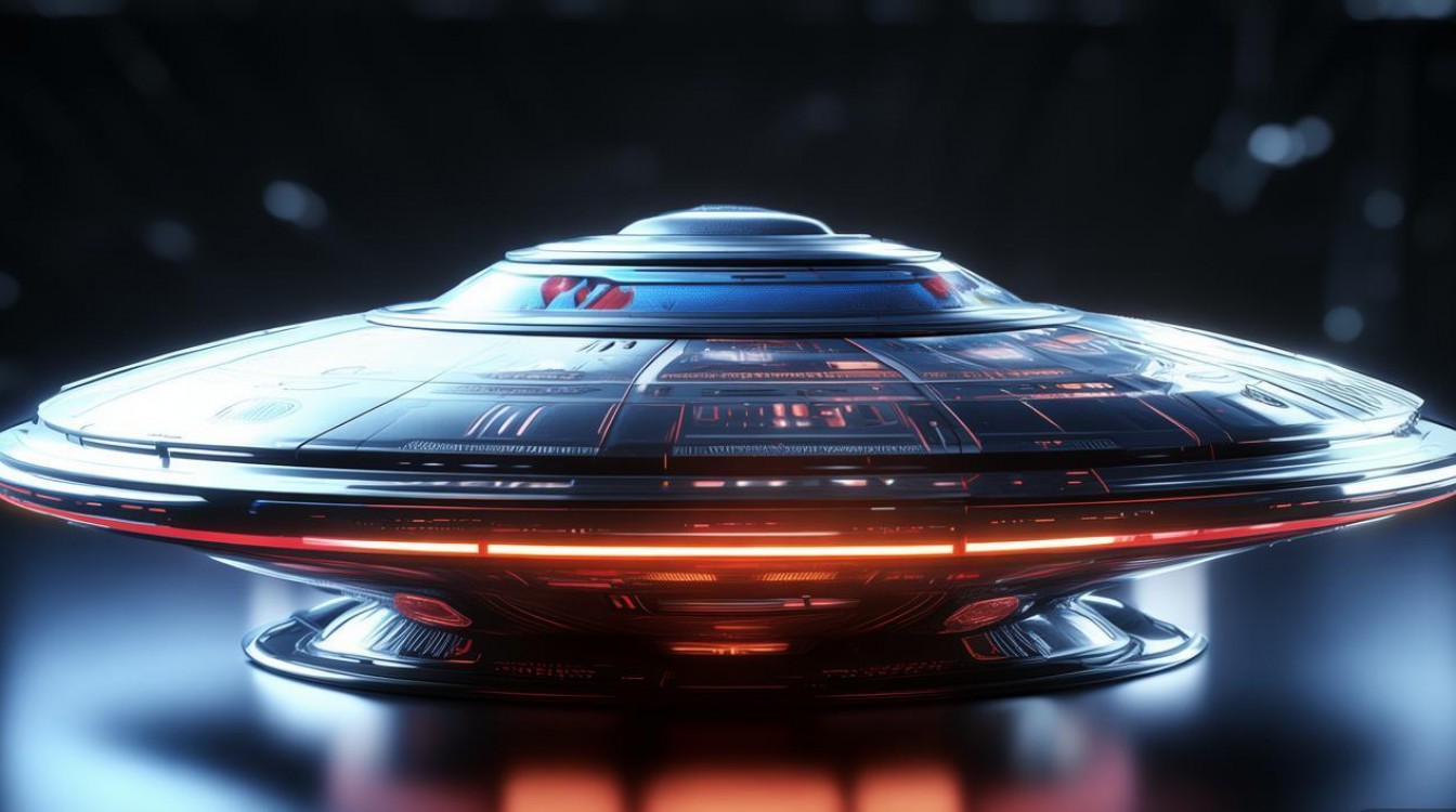 飞碟创意造型，飞碟创意造型图片-图1