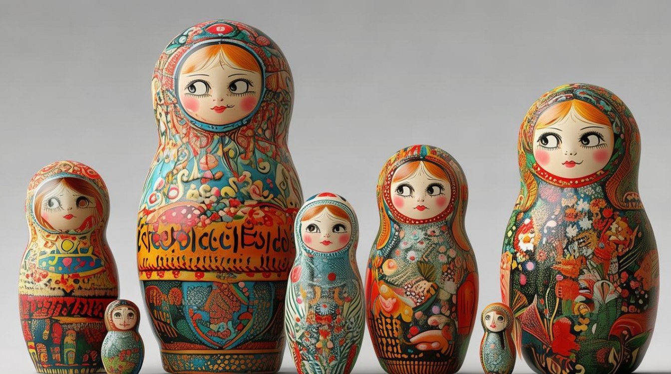 2025创意套娃图案流行趋势？-图1